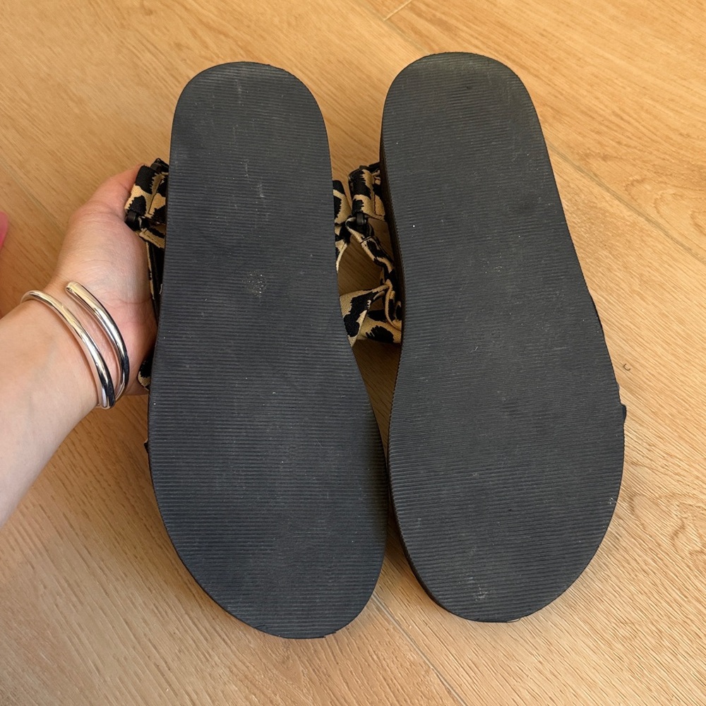 Loeffler Randal Maisie Sport Sandal 38 - Picture 5 of 11